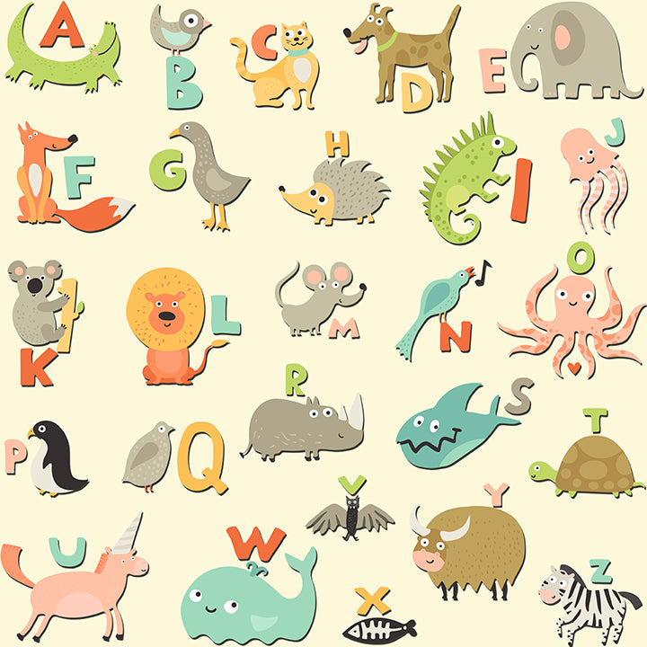 junglee abc (fun 134)