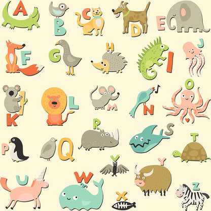 Junglee ABC (FUN 134)