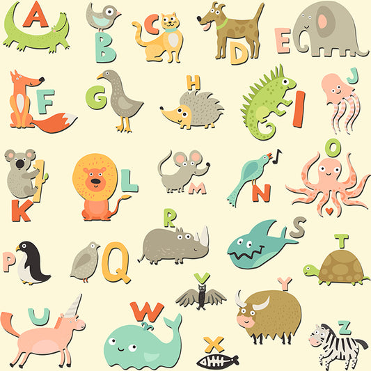 Junglee ABC (FUN 134)