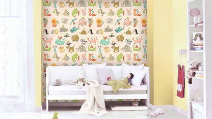 Junglee ABC (FUN 135)