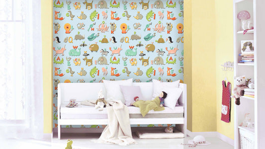 Junglee ABC (FUN 136)