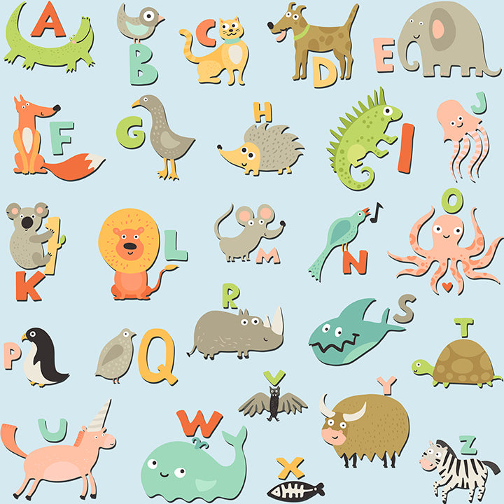junglee abc (fun 136)