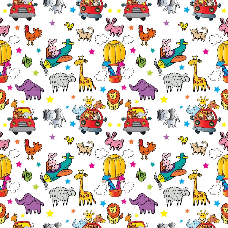jungle safari  (fun 137)