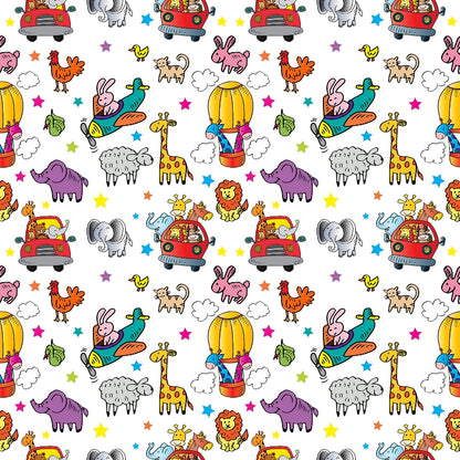 Jungle Safari  (FUN 137)
