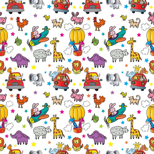 Jungle Safari  (FUN 137)