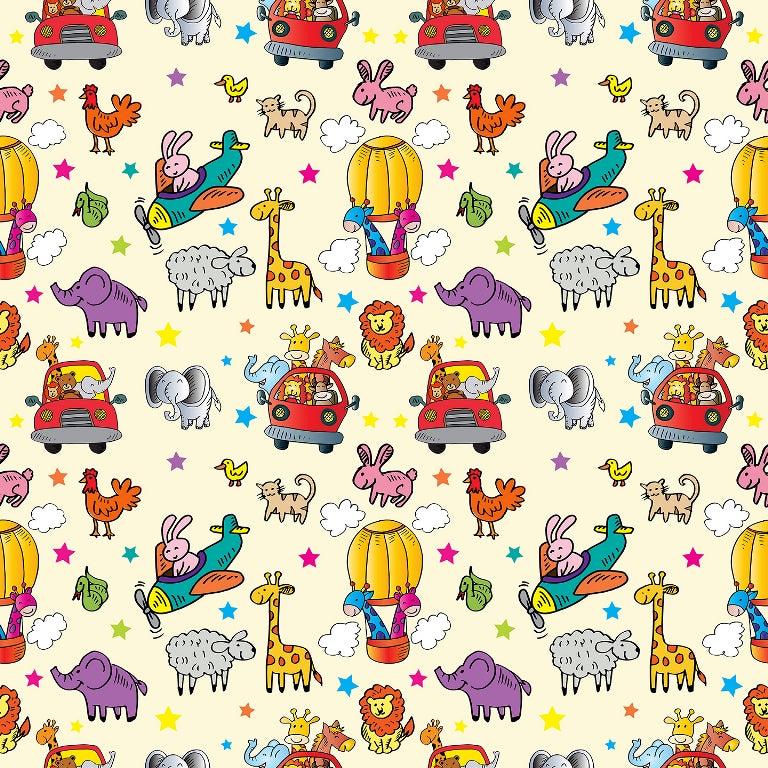 jungle safari  (fun 138)