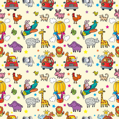 Jungle Safari  (FUN 138)