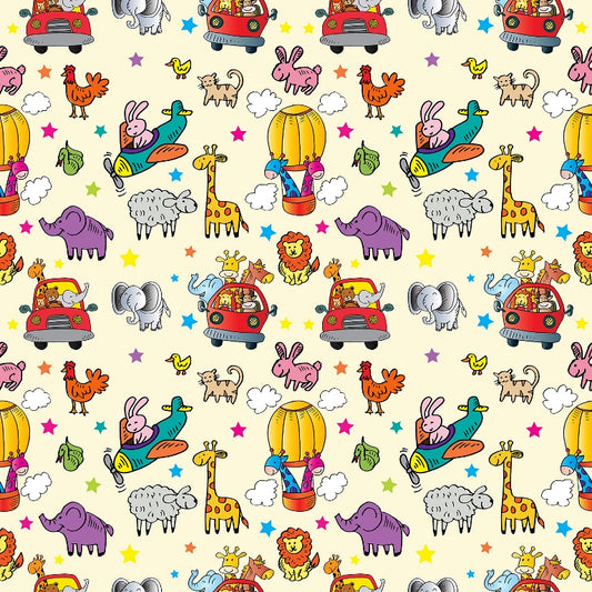 Jungle Safari  (FUN 138)