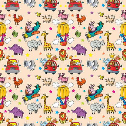 Jungle Safari  (FUN 139)
