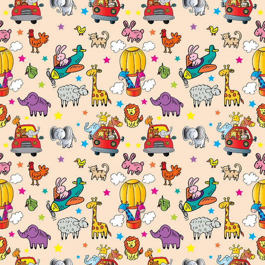 Jungle Safari  (FUN 139)