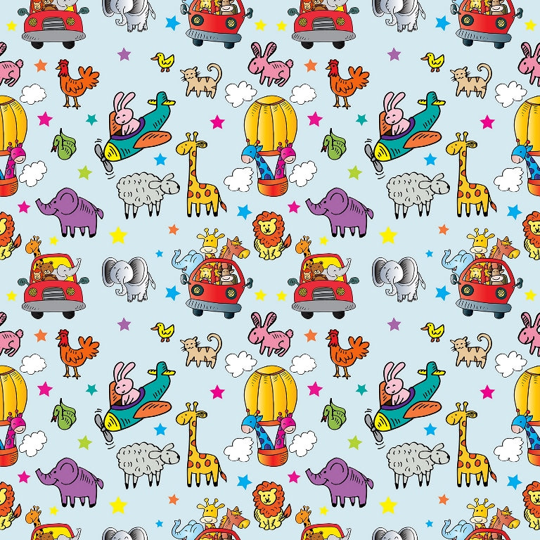 jungle safari  (fun 140)