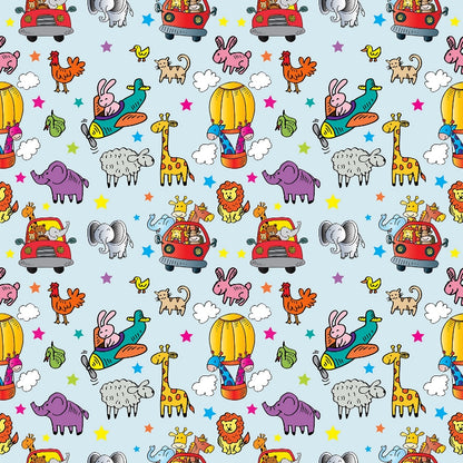 Jungle Safari  (FUN 140)
