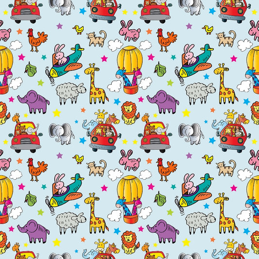 Jungle Safari  (FUN 140)