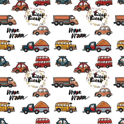 Vehicle Mania (FUN 141)