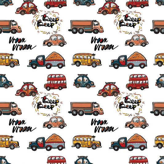 Vehicle Mania (FUN 141)