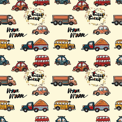 Vehicle Mania (FUN 142)
