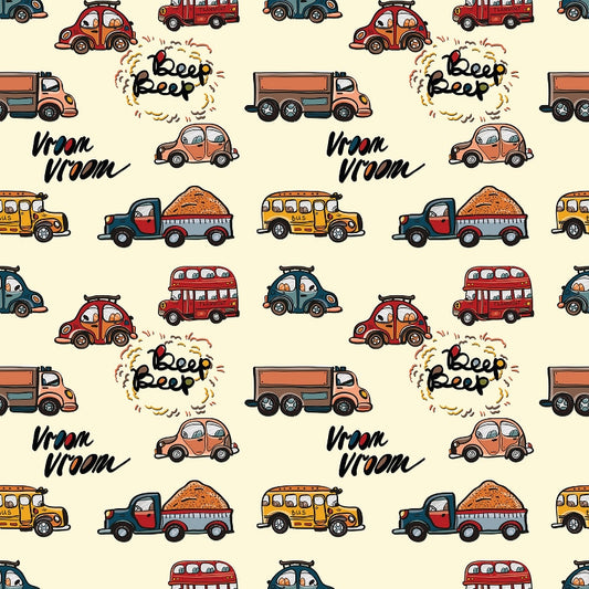 Vehicle Mania (FUN 142)