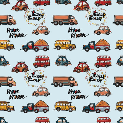 Vehicle Mania (FUN 143)