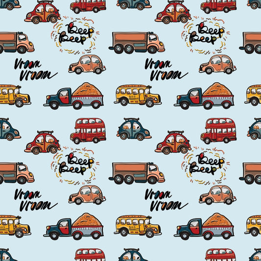 Vehicle Mania (FUN 143)