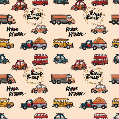 Vehicle Mania (FUN 144)