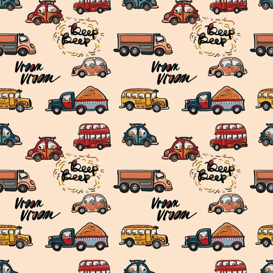 Vehicle Mania (FUN 144)