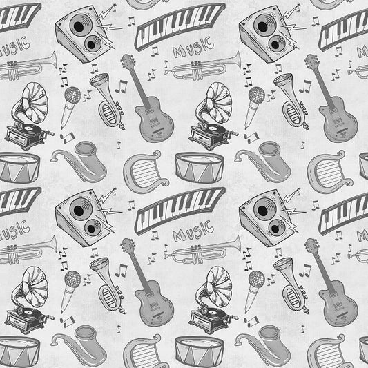 Music Madness (FUN 152)