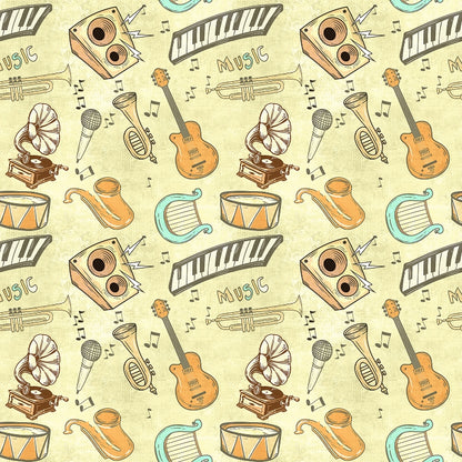 Music Madness (FUN 153)