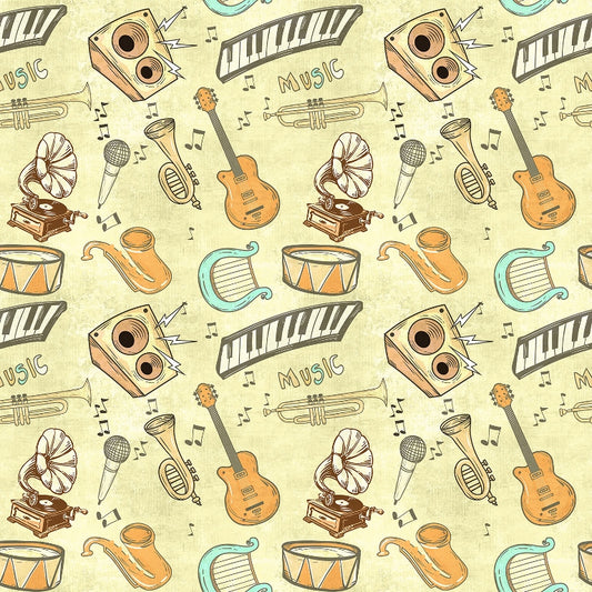 Music Madness (FUN 153)