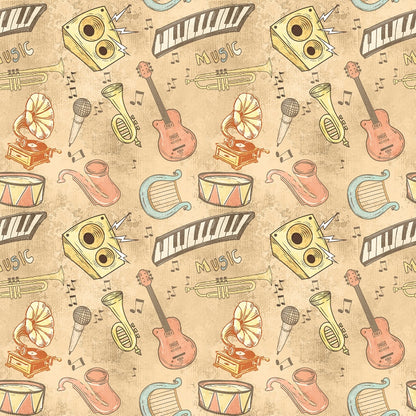 Music Madness (FUN 154)