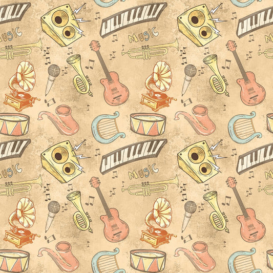 Music Madness (FUN 154)