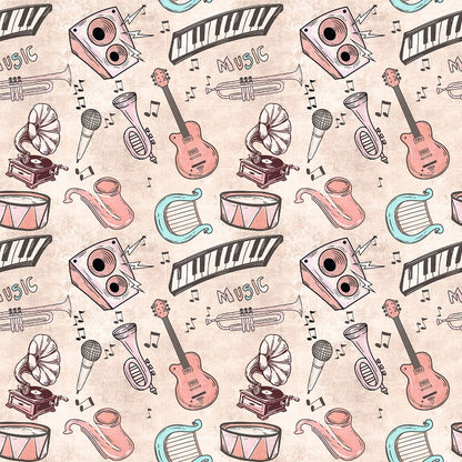 Music Madness (FUN 155)
