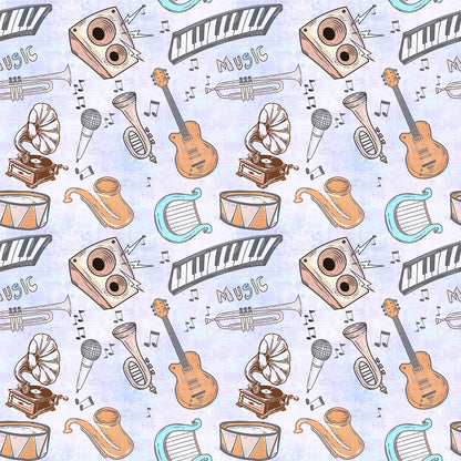 Music Madness (FUN 156)