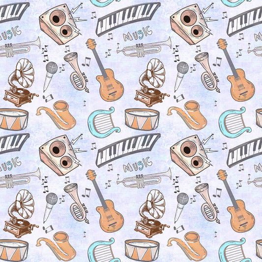 Music Madness (FUN 156)