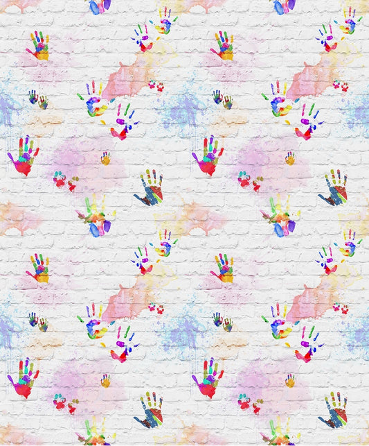 Colorful Hands (FUN 157)