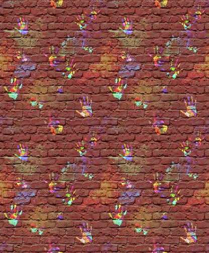 Colorful Hands (FUN 158)