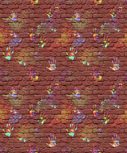 Colorful Hands (FUN 158)