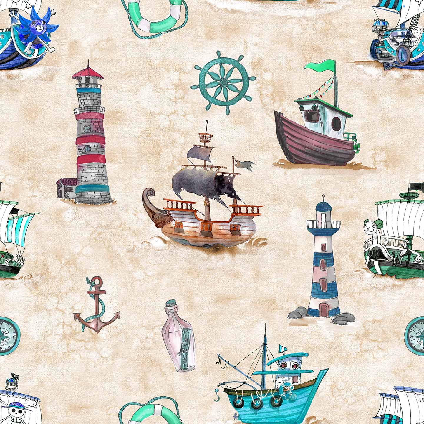 pirates of the caribbean (fun 209)