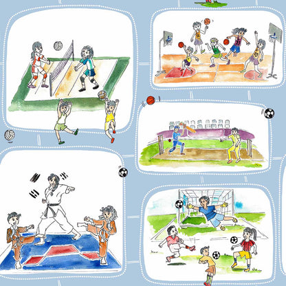 Olympics (FUN 210)
