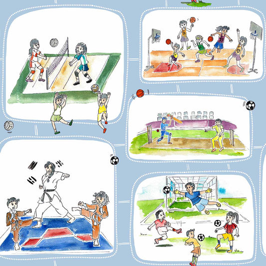 Olympics (FUN 210)
