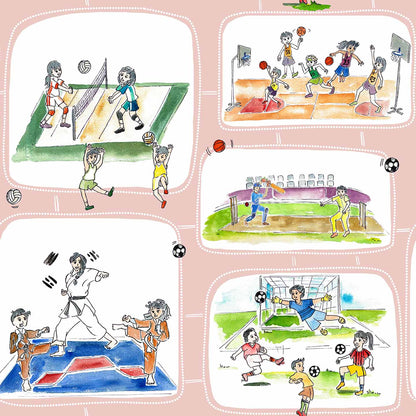 Olympics (FUN 212)