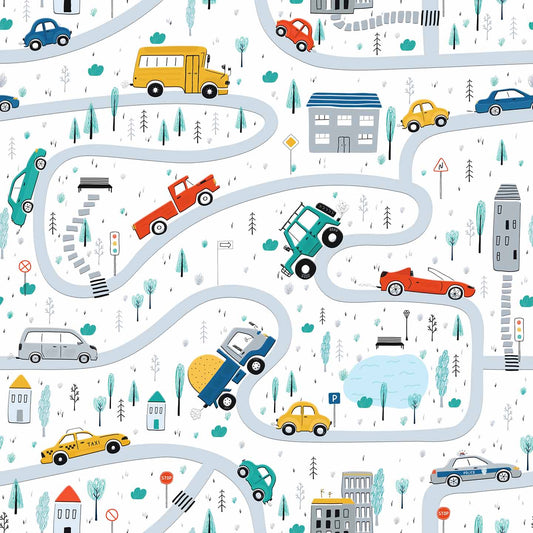 City Drive (FUN 213)