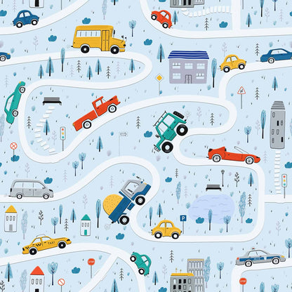 City Drive (FUN 214)