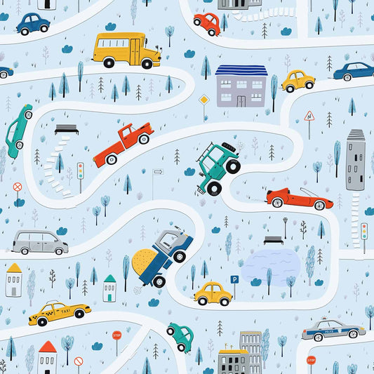 City Drive (FUN 214)