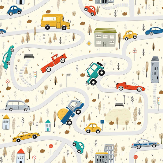 City Drive (FUN 215)