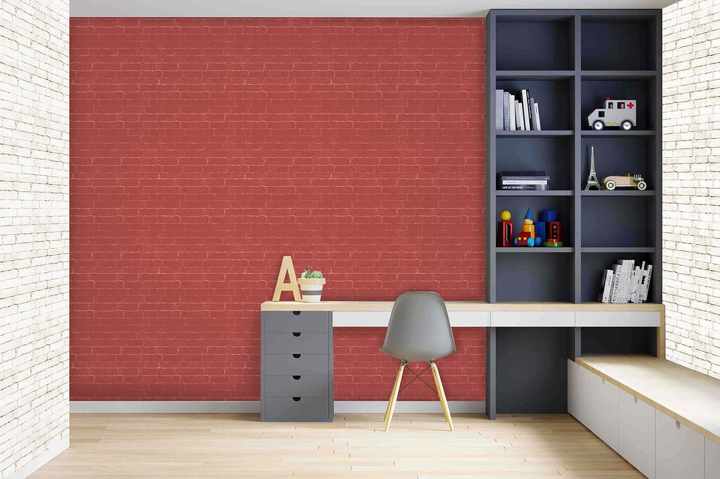 brick wall (fun 221)