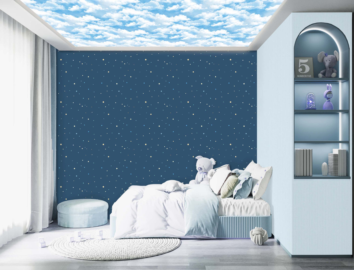 twinkling stars (fun 246)
