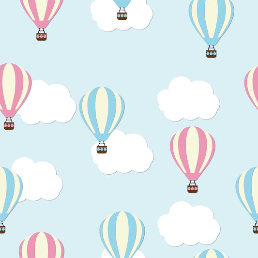 Into the Clouds (FUN 251)