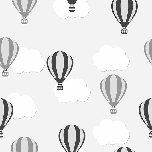 Into the Clouds (FUN 252)