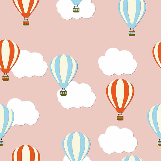 Into the Clouds (FUN 253)