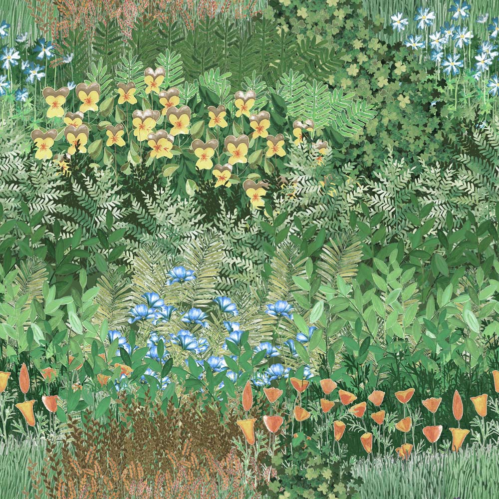 verdure(warm sage green) (gdr 103)